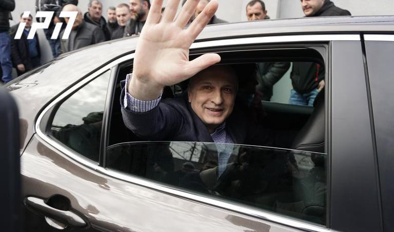 რა მიზეზით მიემგზავრება ვანო მერაბიშვილი პოლონეთში