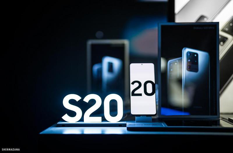 რევოლუციური კამერა გადასაღები ობიექტის 100-ჯერ მოახლოების ფუნქციით - სამსუნგმა Galaxy S20 სერია წარადგინა