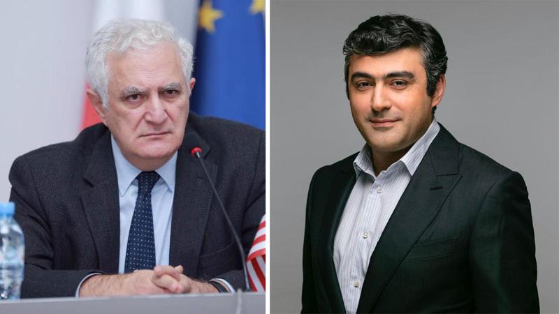 "ჩემი სამივე შვილი ჩვეულებრივად განაგრძობს სკოლაში და ბაღში სიარულს" - რას წერს ამირან გამყრელიძის ვაჟი "ფეისბუქში"