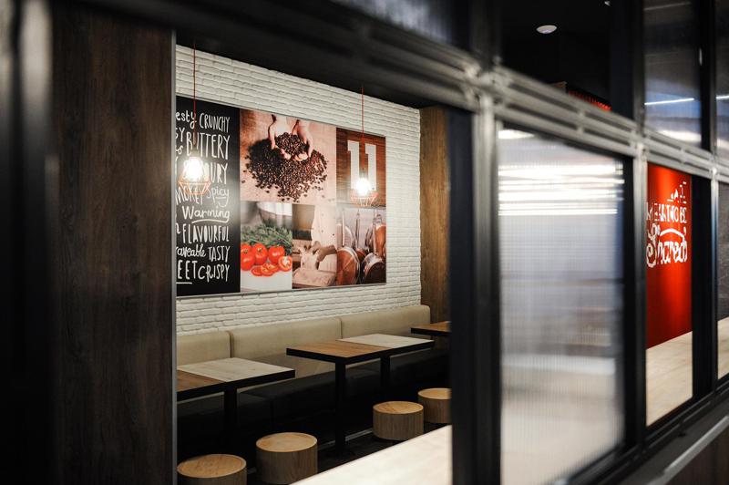 თბილისში KFC-ის ორი ახალი, განსხვავებული კონცეფციის რესტორანი გაიხსნა