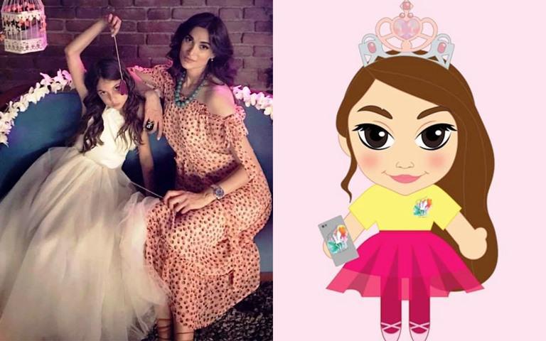 ანიმაციური გმირი, რომელიც ტატას ჰგავს - თიკო ჩხეიძემ შვილის ხსოვნისთვის საბავშვო სტარტაპი შექმნა