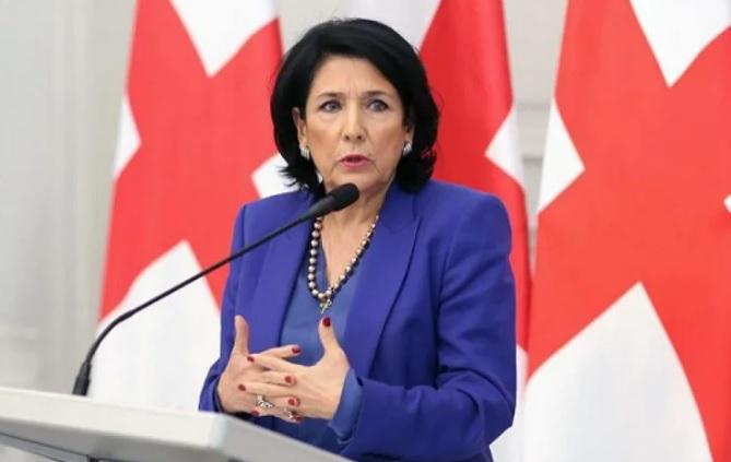 "ეს ინფორმაცია შემიძლია ნებისმიერ დროს მივაწოდო პროკურორს..." - პრეზიდენტი დავითგარეჯის საქმეზე განცხადებას ავრცელებს