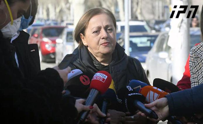 მე-16 დღეს ჩატარებული ტესტირებით, ინფიცირებული 1-ლი პაციენტის პასუხი "სუსტად დადებითია" - მარინა ეზუგბაია უახლეს მონაცემებზე