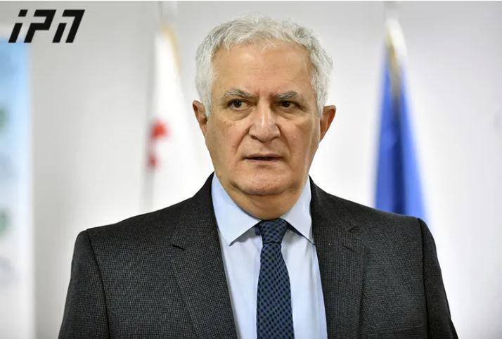 "1 გაჩიანის კლასტერს უკავშირდება, 3 იმპორტირებულია...", - ამირან გამყრელიძე ახალი ინფიცირებულების წყაროების შესახებ