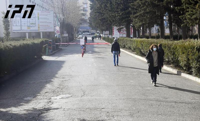 17 პაციენტიდან არც ერთს კორონავირუსი არ დაუდასტურდა