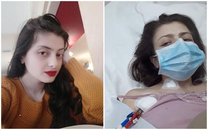 "მარიამის მამამ თავი მოიკლა, რადგან შვილის მკურნალობის თანხა არ ჰქონდა" - 22 წლის გოგონას საზოგადოების დახმარება ესაჭიროება