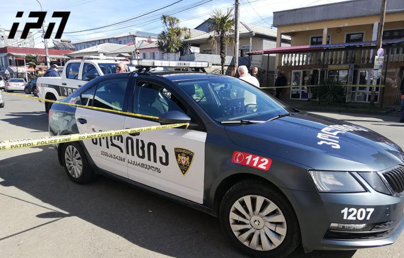 ქობულეთში დააკავეს პირი, რომელმაც გუშინ 31 წლის მამაკაცი სანადირო თოფით მოკლა