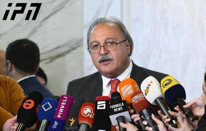 გრიგოლ ვაშაძე - "ქართული ოცნება" შერბილდა და სწორი მიმართულებისკენ დაიძრა"