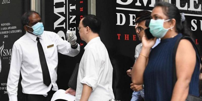 სინგაპურის მთავრობამ უარი თქვა ერთი თვის ხელფასზე, კორონავირუსთან მებრძოლ ექიმებს კი ბონუსებს ჩაურიცხავენ