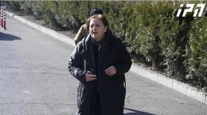 "თუ "მთავარი არხი" არ დატოვებს სივრცეს, მე განცხადებებს არ გავაგრძელებ" - ინფექციურთან მარინა ეზუგბაიას ბრიფინგი ჩაიშალა