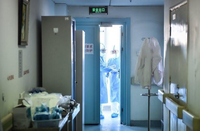 მსოფლიოში კორონავირუსით დაინფიცირებული 42 334 პაციენტი გამოჯანმრთელდა