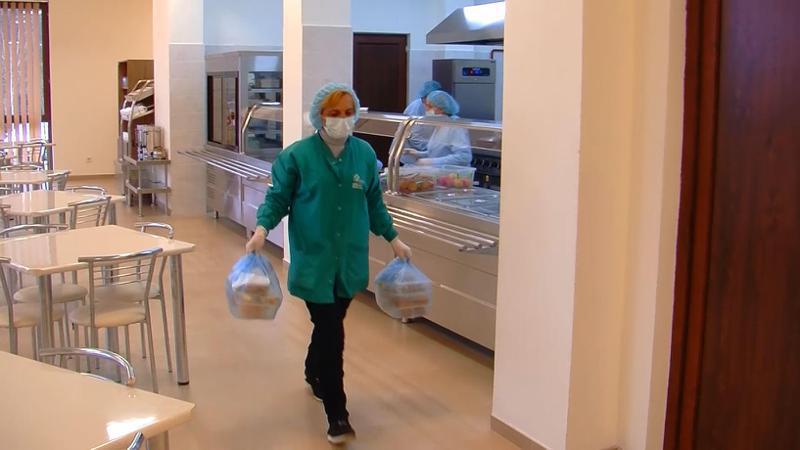 როგორ არიან საჩხერისა და აბასთუმნის საკარანტინო ცენტრებში მყოფი პირები - ინფორმაცია რეგიონებიდან