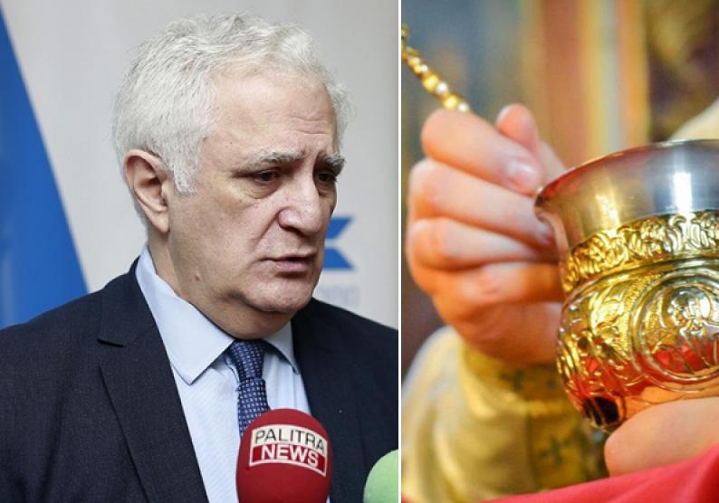 ამირან გამყრელიძე - არ ვარ სასულიერო პირი და არ მაქვს უფლება რეკომენდაციაში ჩავდო ნიუანსები, რაც რელიგიურ რიტუალებს უკავშირდება