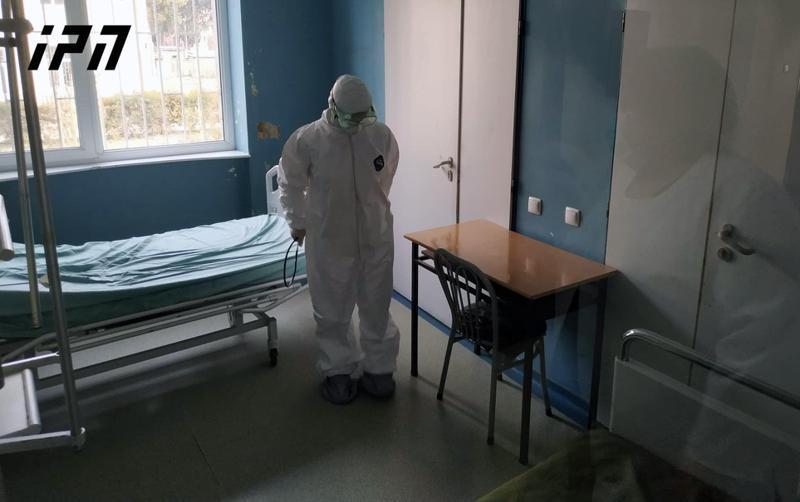 კორონავირუსით ინფიცირებული 6 პირი, ორი ოჯახის წევრები არიან