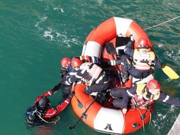 მდინარე იორში ორი მამაკაცის ცხედარი იპოვეს