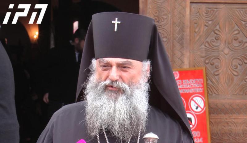 წირვა აუცილებლად ჩატარდება... იმედია, ხალხი დაესწრება, აბა, რისთვის ტარდება?! - მეუფე ნიკოლოზი