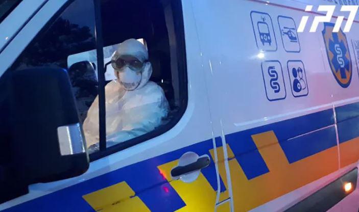 ხაშურის სასტუმროდან ბოქსირებულ პალატაში სამი პირი, მათ შორის ირანის ორი მოქალაქე მოათავსეს