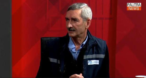 პაატა იმნაძე - ჩვენ ვამბობთ, რომ ერთი კოვზი არ გამოიყენო და ახლა, მე ხომ არ შემიძლია შევცვალო რელიგიური რიტუალები?