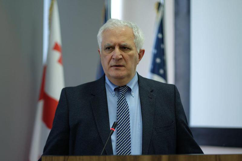 "შეიძლება, არ გვსიამოვნებს, მაგრამ გარკვეული შეზღუდვები დარჩება" - ამირან გამყრელიძე