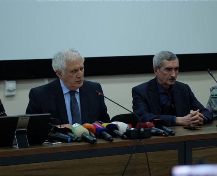 საქართველოში კორონავირუსის მეოთხე შემთხვევა დაფიქსირდა