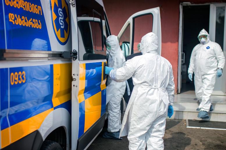 საქართველოში კორონავირუსის 8 ახალი შემთხვევა გამოვლინდა - stopcov.ge-ის 18 ივლისის მონაცემები