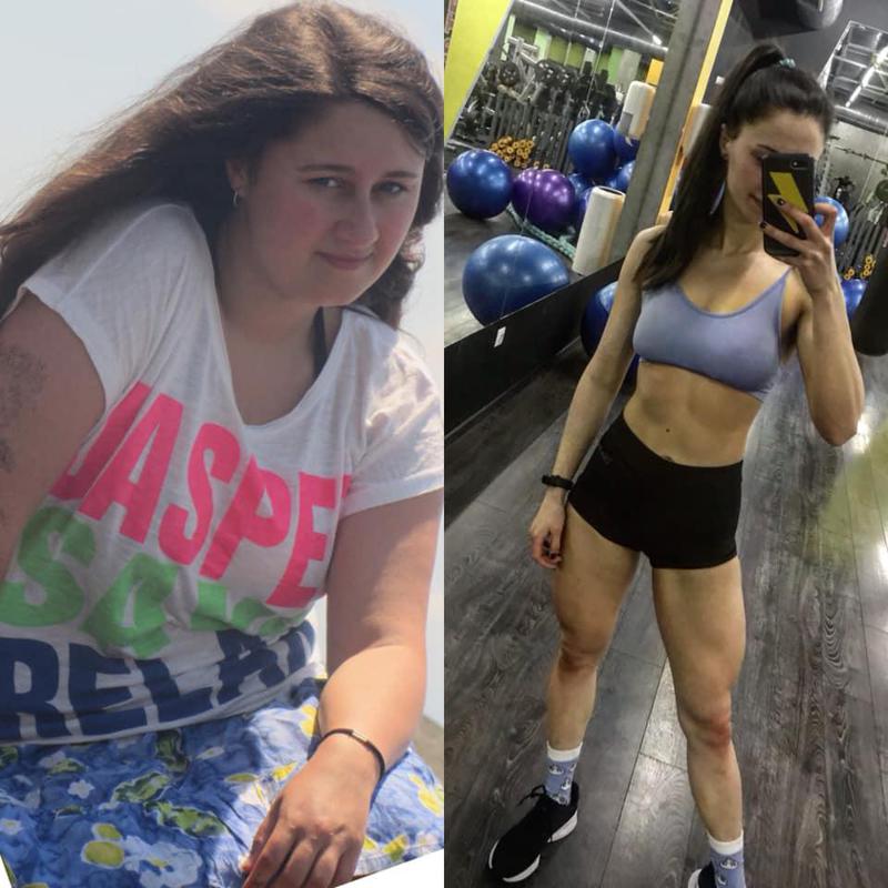 რას გირჩევთ გოგონა, რომელმაც ვარჯიშით 30 კგ დაიკლო - "მიყვარს ჩემი ნავარჯიშევი სხეულის ფოტოების გადაღება, რისთვისაც ამდენი წელი ვიბრძოდი"