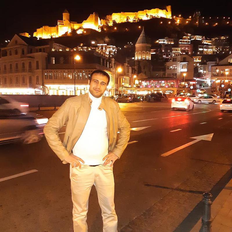 "როცა საქართველოში მოვდიოდი, სასტუმრო დავჯავშნე, მაგრამ ახლა აბასთუმანში ვარ" - რას ყვება ირანელი პაციენტი, რომელიც კორონავირუსმა ვარსკვლავად აქცია