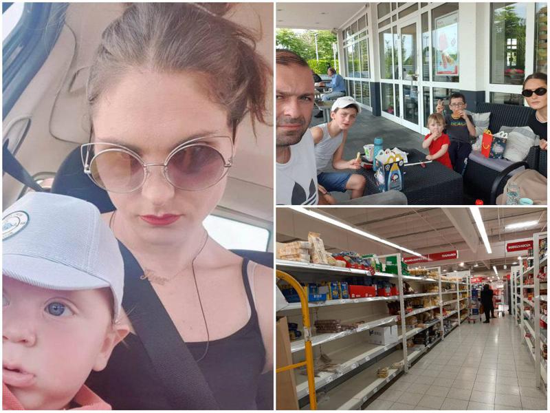 "აქაც დაცარიელდა "დახლები" - როგორ ცხოვრობს ქართველი მოდელი გერმანიის რეგიონში, სადაც კორონავირუსის ყველაზე მეტი შემთხვევა გამოვლინდა