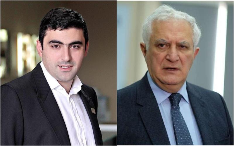 "ინფექციამ არ იცის ვინ ვისი შვილია" - ამირან გამყრელიძის კომენტარი შვილის მდგომარეობაზე