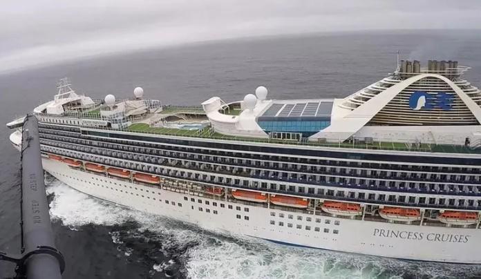 აშშ-ში საკრუიზო გემზე 21 ადამიანს კორონავირუსი აღმოაჩნდა - ეკიპაჟის 1 100 წევრი კარანტინშია