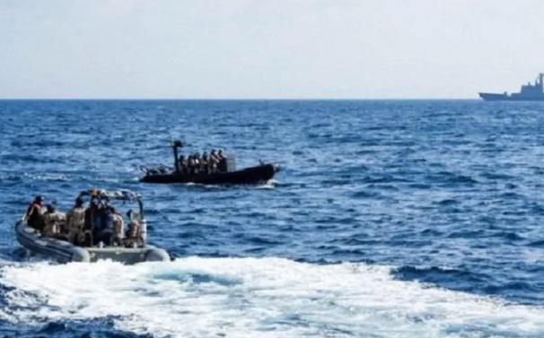 აფრიკაში დატყვევებული ოთხი ქართველი მეზღვაური თავისუფალია