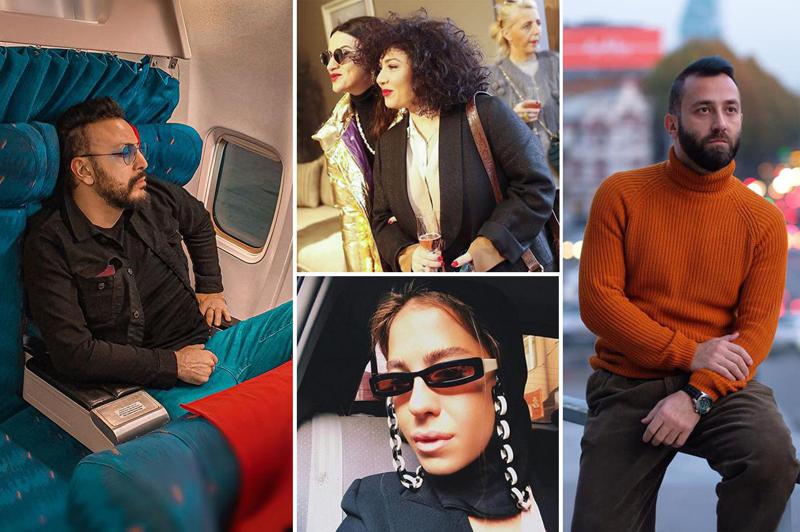 "არავის ვკოცნი... ჩანთაში მუდამ მიდევს სპირტი" - როგორ იცავენ თავს კორონავირუსისგან ცნობილი ქართველები, რომლებიც უცხოეთში ხშირად მოგზაურობენ