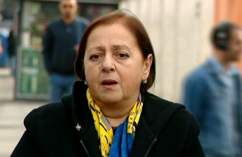 "3 პაციენტის ჯანმრთელობის მდგომარეობა მძიმეა" - მარინა ეზუგბაია