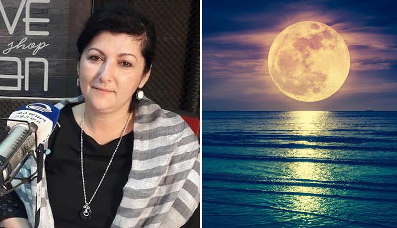 ვისზე იმოქმედებს განსაკუთრებულად 2020-ის პირველი სუპერ მთვარე, რომლის პიკიც დღესაა  - "ჯანმრთელობის თემა ყველაზე საყურადღებო იქნება"