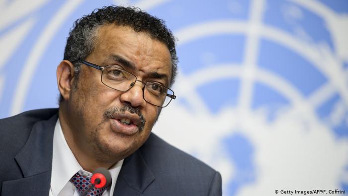 "ნუ იფიქრებთ, რომ თქვენ არ დაინფიცირდებით, მოემზადეთ ისე, თითქოს ასე მოხდება" - ჯანმო-ს ხელმძღვანელის მიმართვა