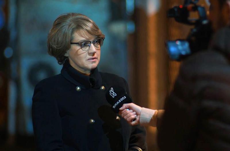 "ჩემი ნება რომ იყოს, ელვირს დავაჩაგვრინებდი ფატმანს" - სოფო ჭოხონელიძე ჩცდ-ს იდუმალი პერსონაჟისა და ცნობილი ოჯახის შესახებ