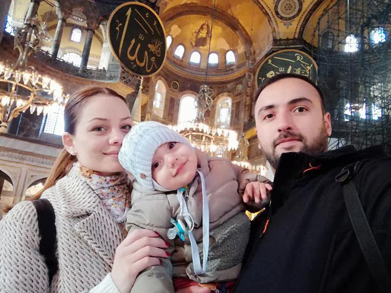 "ვიცი რამდენი ელოდით ამის წაკითხვას, კარგი ამბები გვაქვს" - 1 წლის ალექსი პეტრიაშვილის თურქეთში მკურნალობამ შედეგი გამოიღო