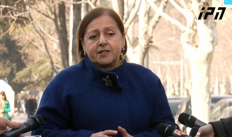 რა მდგომარეობაშია პაციენტი, რომელიც ინფექციურში 5 მარტიდან მკურნალობს და კორონავირუსზე დღემდე დადებითი პასუხი აქვს