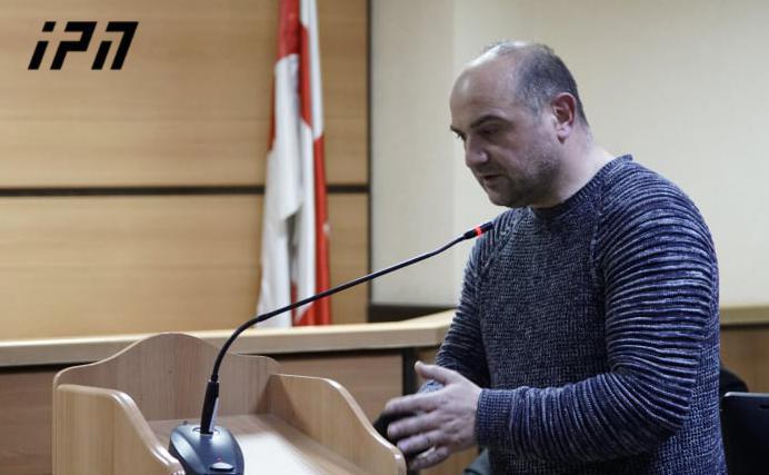 "შევცდი... არ ვიცი, სატანა დამაჯდა მხარზე, თუ რა ჯანდაბა მოხდა" - დიდი ოდენობით ქრთამის აღების ფაქტზე დაკავებულ პროკურორს პატიმრობა შეეფარდა