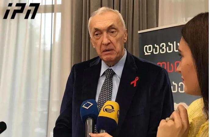 "ბავშვის დაინფიცირება, სავარაუდოდ, იტალიაში კონტაქტს და კორონავირუსის ნომერ მეორე შემთხვევასთან ნაცნობობას უკავშირდება" - ცერცვაძე