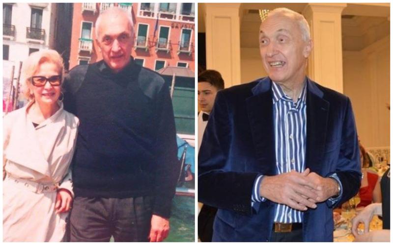 აივ/შიდსის სამსახურის ფუძემდებელი, C ჰეპატიტის ელიმინაციის პროგრამის ერთ-ერთი ინიციატორი... - საინტერესო ფაქტები თენგიზ ცერცვაძეზე