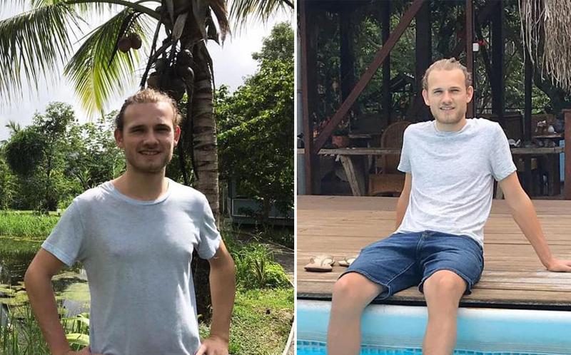 "დანებებას არ ვაპირებთ" - ქუთაისში დაკარგული 23 წლის ტურისტის მეგობრები დახმარებას ითხოვენ