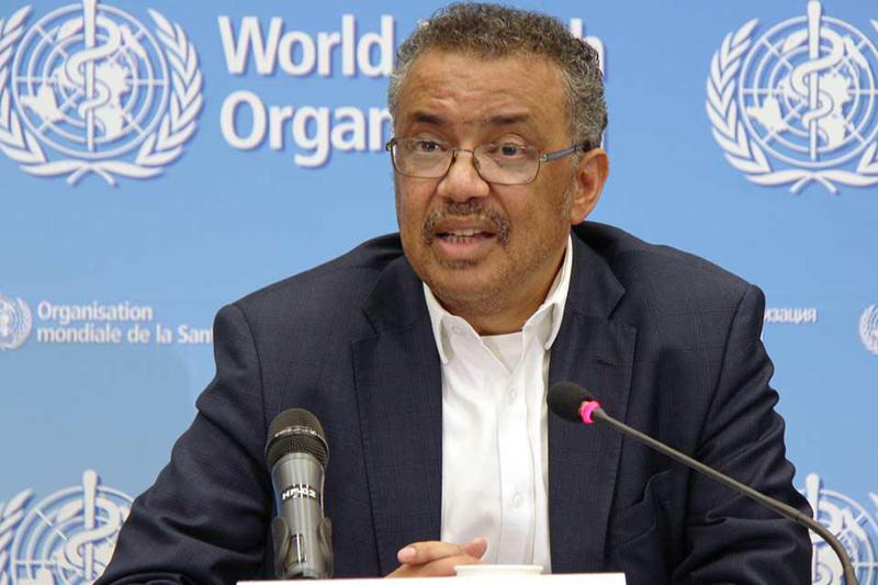 "არ არსებობს  საშუალება, რომელიც კორონავირუსის პრობლემას გადაჭრის და ასეთი საშუალება, შესაძლოა, არც მომავალში გამოჩნდეს" - ჯანმოს ხელმძღვანელი