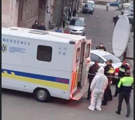 მოქალაქე, რომელმაც თვითიზოლაციის წესი დაარღვია, პოლიციის დახმარებით კარანტინში გადაიყვანეს