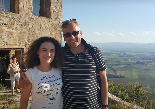 ქეთევან ციხელაშვილის ყოფილი მეუღლე "ქართულ ოცნებას" უპირისპირდება?