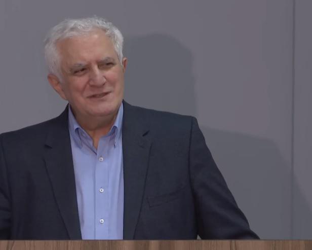 "იმედია, დავძლევთ ამ გამოწვევას და მერე ერთად ვიმოგზაუროთ, მეც მომწონს იტალია" - ამირან გამყრელიძე