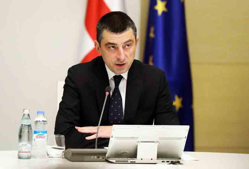 გახარიას თქმით, მარნეულთან დაკავშირებული შიდა გადაცემა, სავარაუდოდ წლისთავზე მოხდა