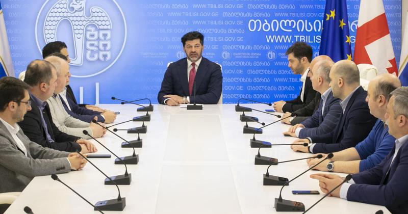 წელს "თბილისობა" არ გაიმართება - კახა კალაძე