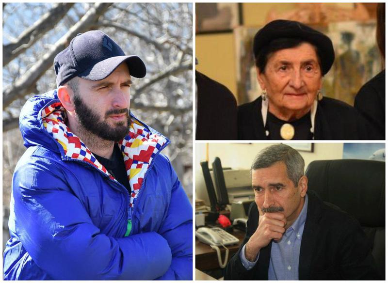 "პაატა იმნაძის დედა, 90 წლის ქალი, პენსიიდან ფულს აგროვებს და "გურული დღიურების" ფონდისთვის გვაძლევს" - გიორგი კეკელიძე