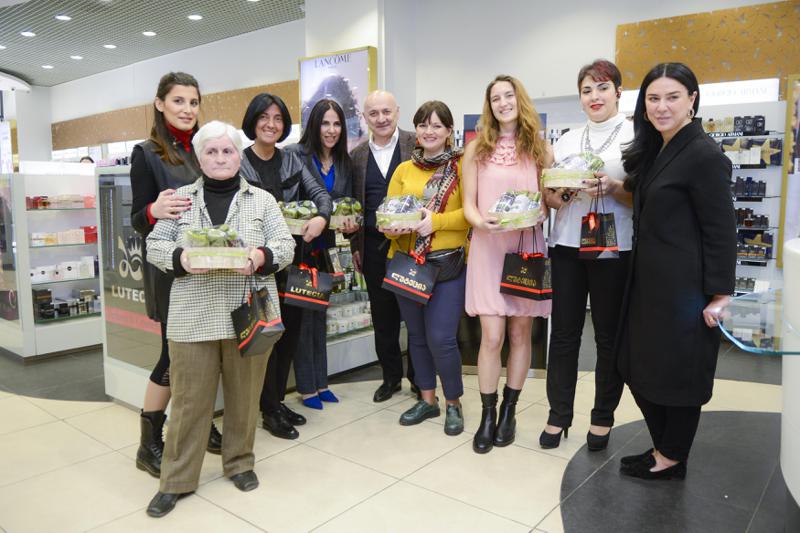 8 ძლიერი ქალის ამბავი, რომლებმაც ბევრი ქალბატონი საკუთარ შესაძლებლობებში დაარწმუნეს - "ლუტეციას" კამპანია "გაუზიარე ემოცია" დასრულდა